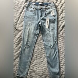 NWT Vigoss Light Blue Denim Jeans
